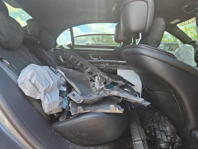 2021 MERCEDES-BENZ S 580 4MAT W1K6G7GB1MA042799