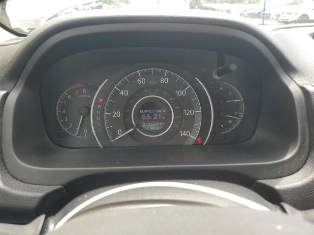 2016 HONDA CR-V TOURI - 5J6RM4H90GL102245