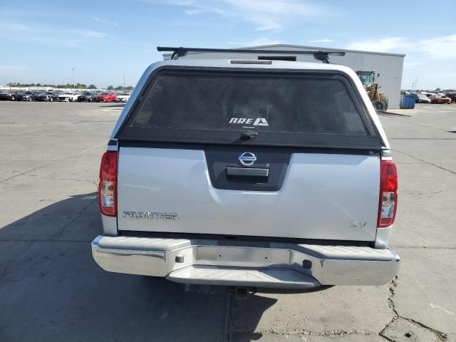 2017 NISSAN FRONTIER S 1N6AD0ER7HN720830