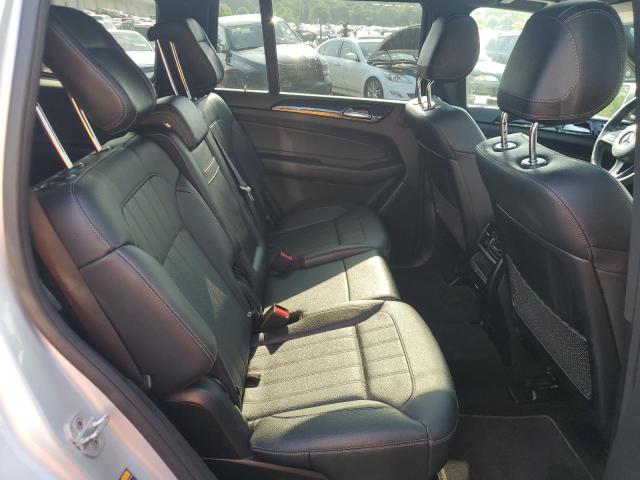 2017 MERCEDES-BENZ GLS 450 4M 4JGDF6EE7HA931510