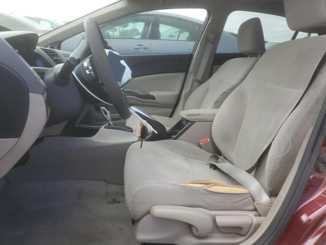 2012 HONDA CIVIC EX - 2HGFB2F83CH575286