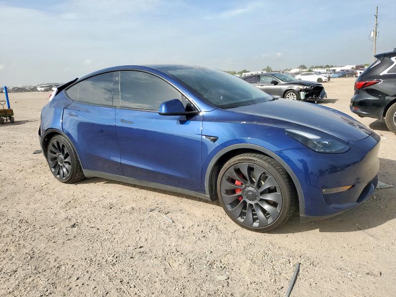 2023 TESLA MODEL Y 7SAYGDEF8PF646162