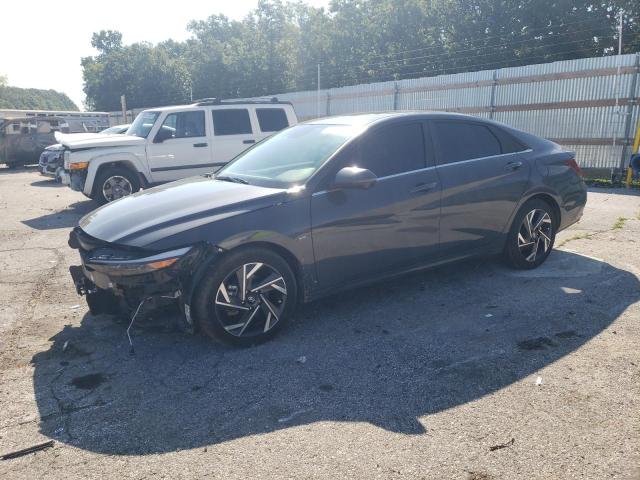 2024 HYUNDAI ELANTRA LI KMHLP4DG7RU700767