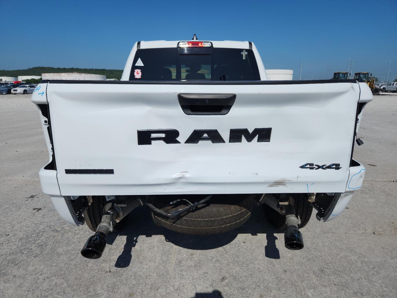 RAM 1500 BIG HORN/LONE STAR
