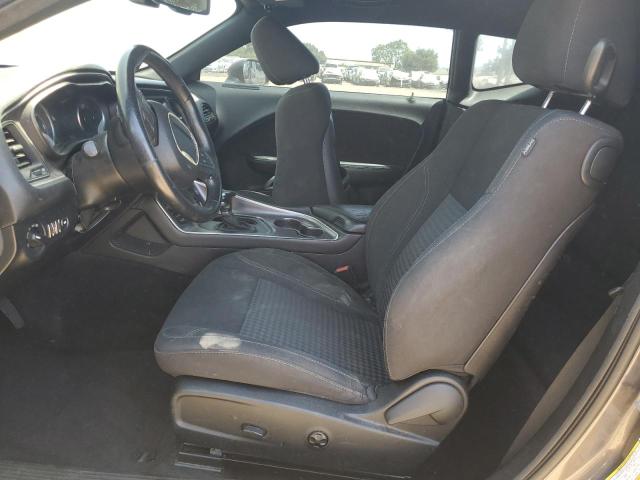 2018 DODGE CHALLENGER - 2C3CDZAG4JH262770