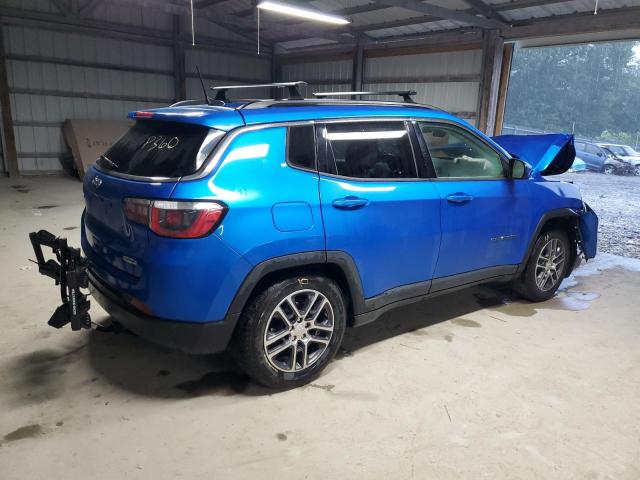 2019 JEEP COMPASS LATITUDE 3C4NJCBB2KT668553