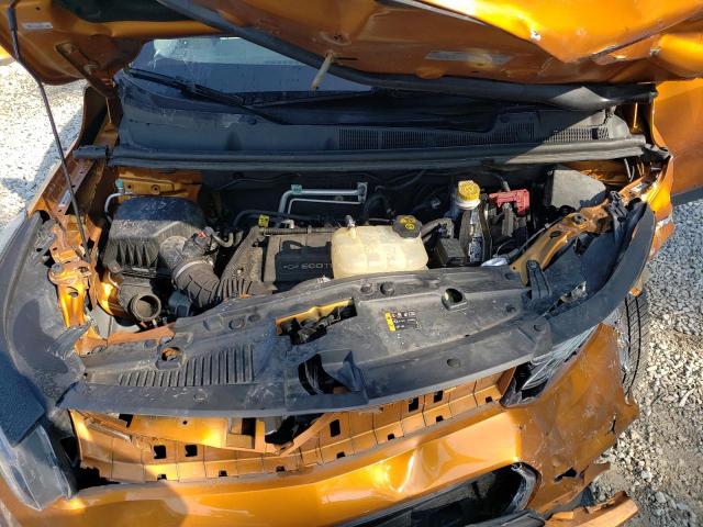 2017 CHEVROLET TRAX 1LT 3GNCJLSB0HL185604