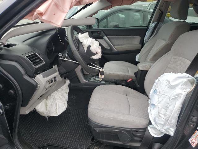 2018 SUBARU FORESTER 2 JF2SJABC9JH555682