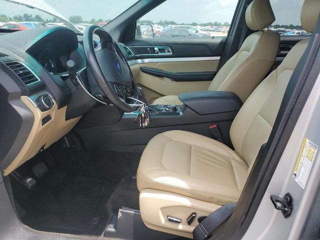 2016 FORD EXPLORER X 1FM5K8D87GGA83860