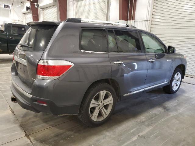 2012 TOYOTA HIGHLANDER - 5TDDK3EH6CS102240