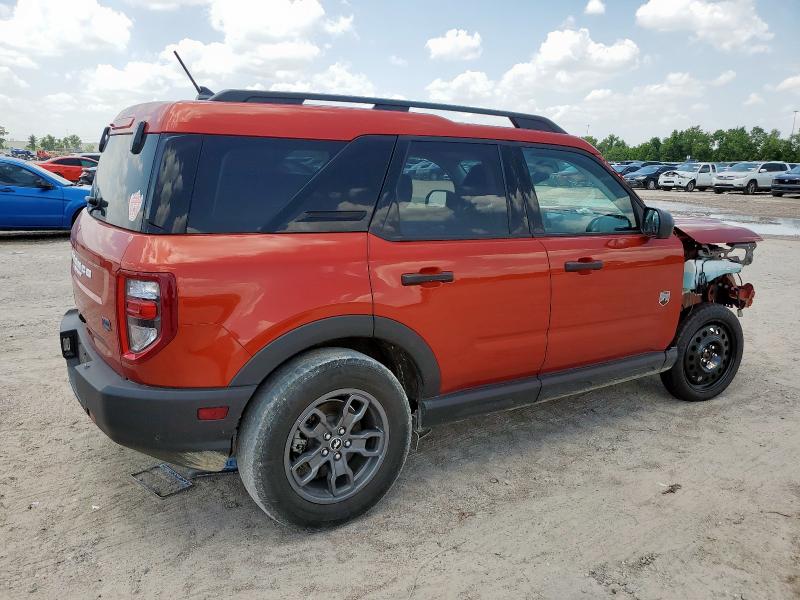 2022 FORD BRONCO SPO 3FMCR9B63NRD20571