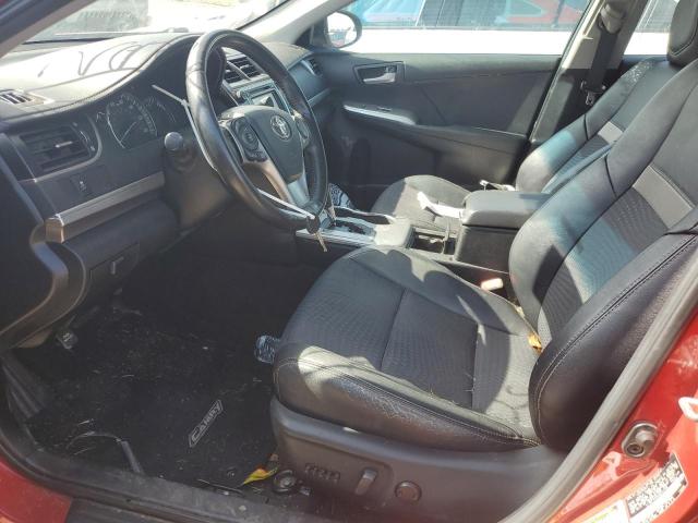 2012 TOYOTA CAMRY BASE - 4T1BF1FK5CU541799