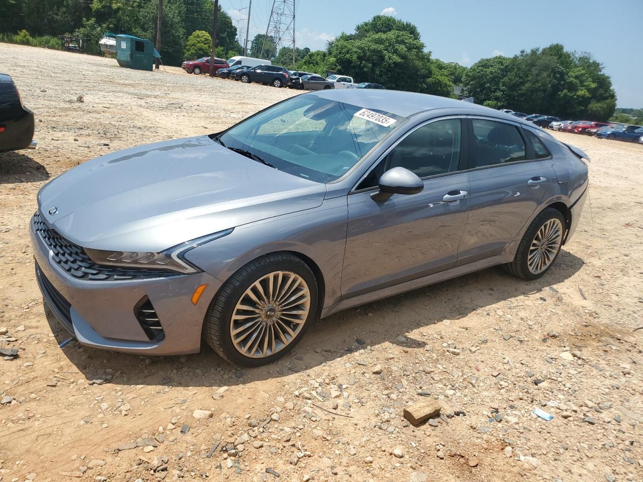KIA K5 LXS