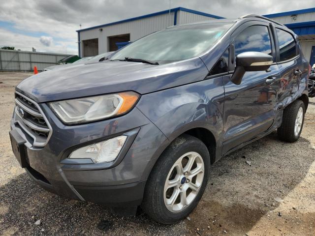 2019 FORD ECOSPORT S - MAJ6S3GL9KC301038
