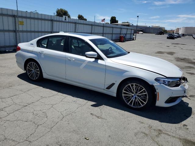 2018 BMW 530E WBAJA9C51JB033251