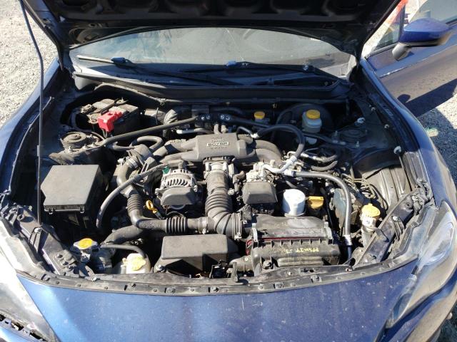2013 SUBARU BRZ 2.0 LI - JF1ZCAC10D1613119
