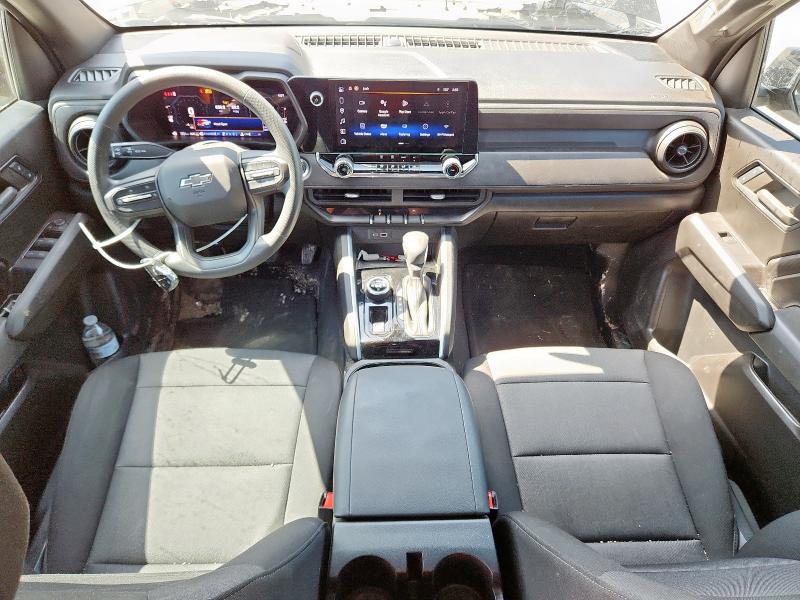 2024 CHEVROLET COLORADO T 1GCPTEEK3R1283644