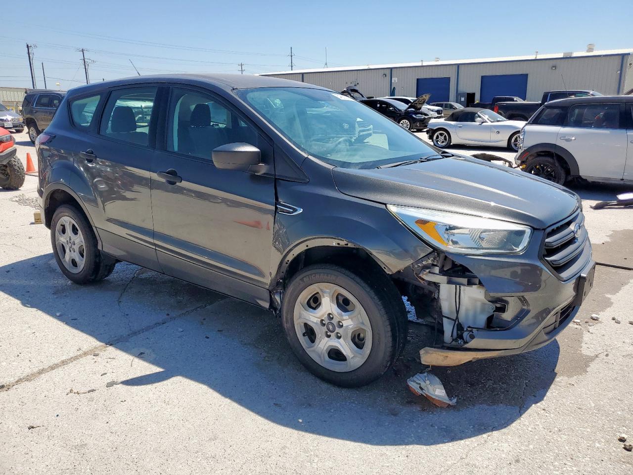 FORD ESCAPE S