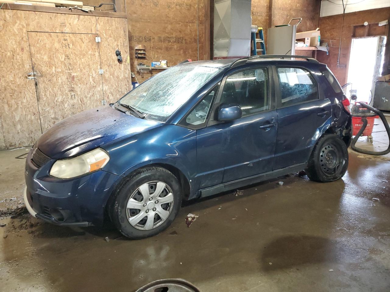 SUZUKI SX4