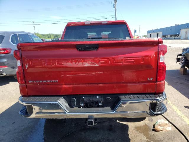 2024 CHEVROLET SILVERADO 3GCUDDED5RG382267