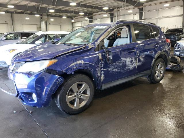 TOYOTA RAV4 XLE