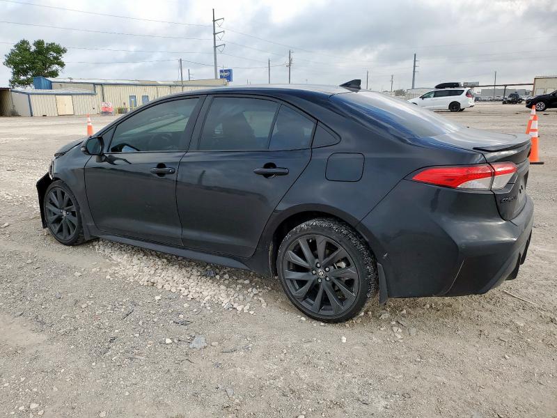 2025 TOYOTA COROLLA SE #3287705048