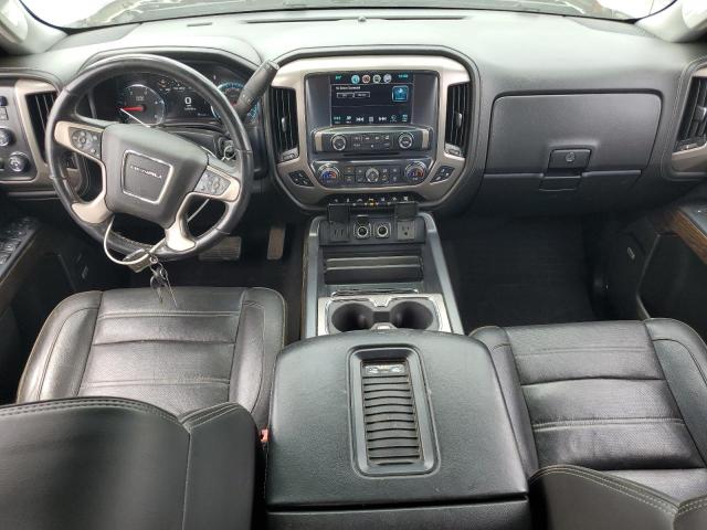 2019 GMC SIERRA K25 1GT12SEY0KF225009