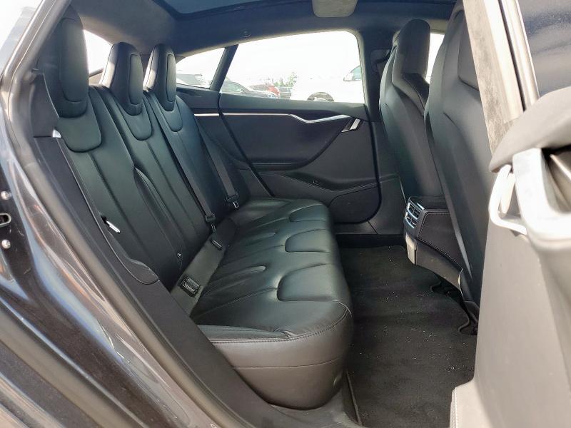 2016 TESLA MODEL S - 5YJSA1E12GF158266