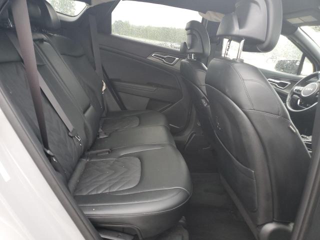 2025 KIA SPORTAGE X 5XYK6CDF4SG280591