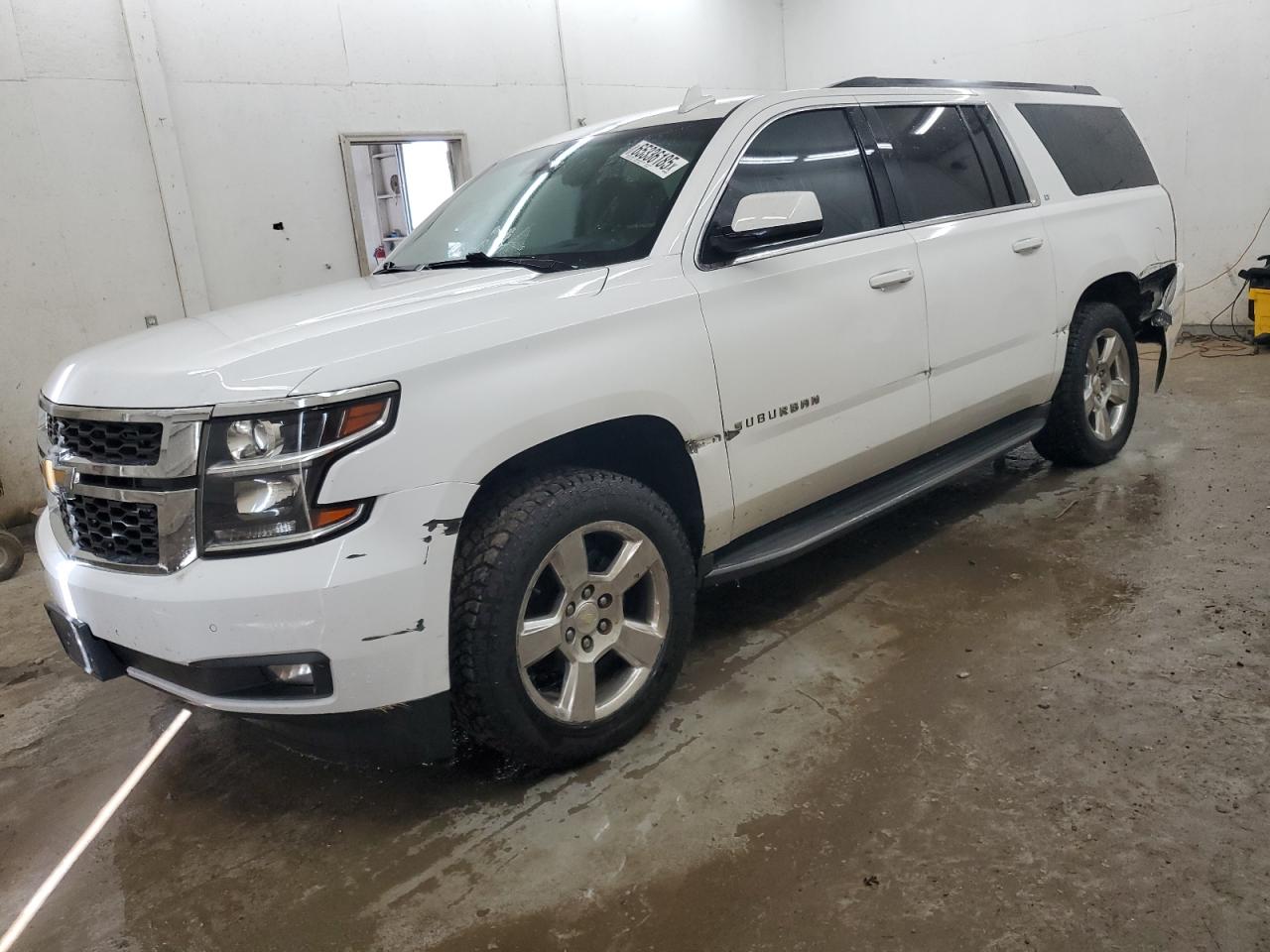 CHEVROLET SUBURBAN K1500 LT