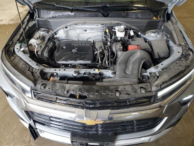 2025 CHEVROLET TRAILBLAZE - KL79MRSL9SB042016