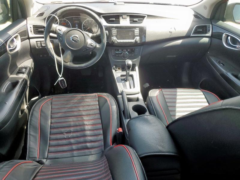 2018 NISSAN SENTRA S - 3N1AB7APXJY206911