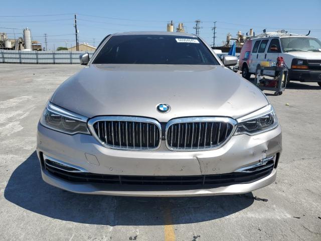 2018 BMW 530 I WBAJA5C54JWA38447