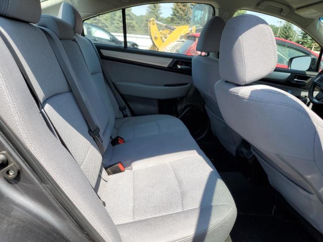 2019 SUBARU LEGACY 2.5 4S3BNAF67K3033316