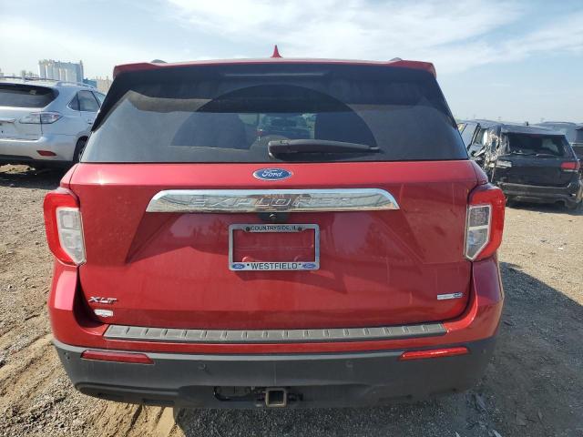2020 FORD EXPLORER X - 1FMSK8DH5LGD04949