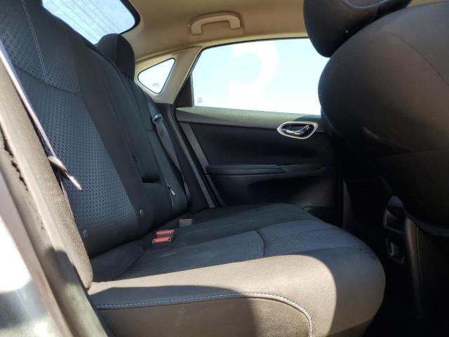 2016 NISSAN SENTRA S 3N1AB7AP0GY322644