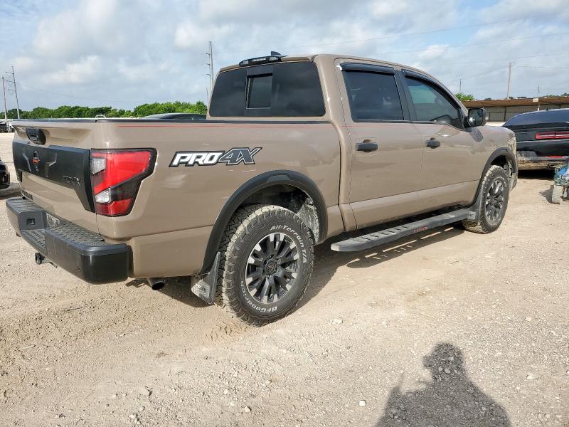 2022 NISSAN TITAN SV 1N6AA1ED0NN105552