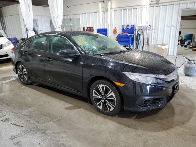 2017 HONDA CIVIC EXL - 19XFC1F7XHE208496