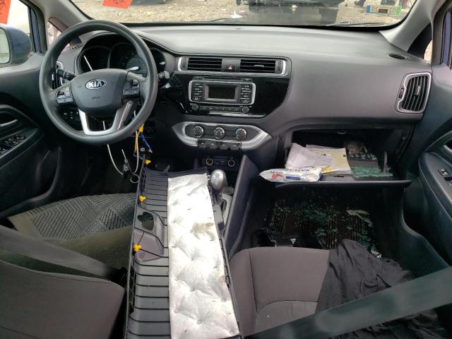 2016 KIA RIO LX KNADM4A34G6001596