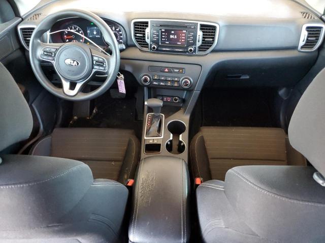 2018 KIA SPORTAGE L - KNDPM3AC1J7339212