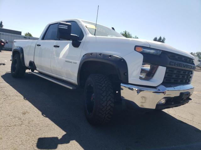 2020 CHEVROLET SILVERADO 1GC4YLE7XLF216585