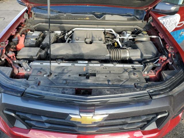 2023 CHEVROLET COLORADO LT 1GCPTCEK4P1238052