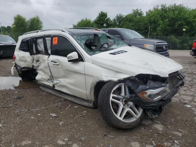 2015 MERCEDES-BENZ GL 550 4MA 4JGDF7DE9FA606569