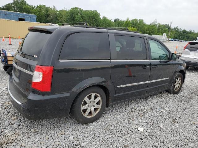 Vin: 2a4rr5dg1br694783, lot: 63306275, chrysler minivan touring 20113