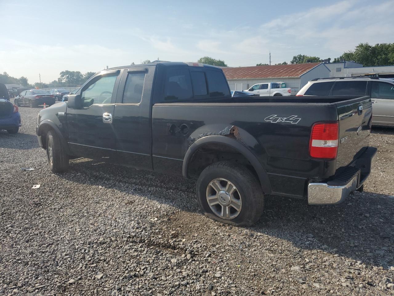 Lot #3206255119 2005 FORD F150