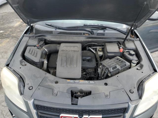 2012 GMC TERRAIN SL - 2GKFLREK3C6375588