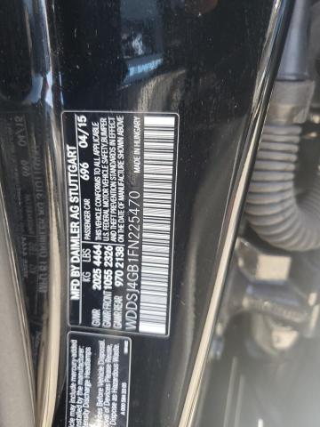 2015 MERCEDES-BENZ CLA 250 4M - WDDSJ4GB1FN225470