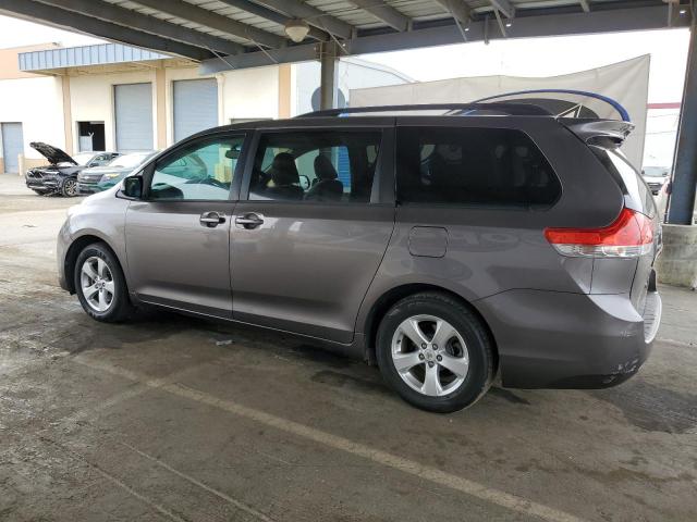 2013 TOYOTA SIENNA LE - 5TDKK3DC0DS281261