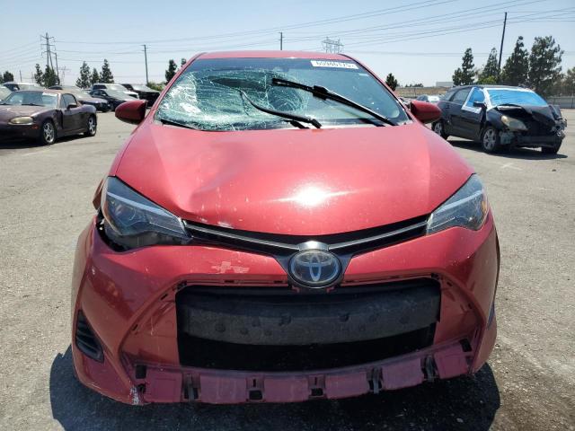 2019 TOYOTA COROLLA L 2T1BURHE0KC236349