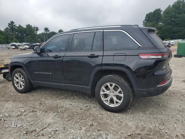 2023 JEEP GRAND CHER - 1C4RJHBG7PC621161